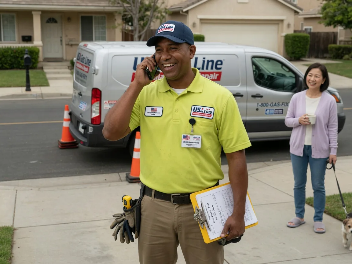 Gas Line Installation Pine Grove, PA FAQs